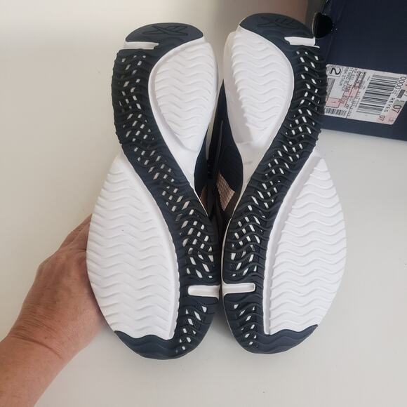 Reebok‎ Womens Ztaur Running Shoe Size 11 GY3877 Black / Rose Gold. Brand New - Picture 7 of 7